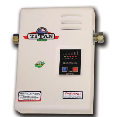 TITANSCR-2 10.8 kW 3.5 GPM Residential Electric Tankless Water Heater-image