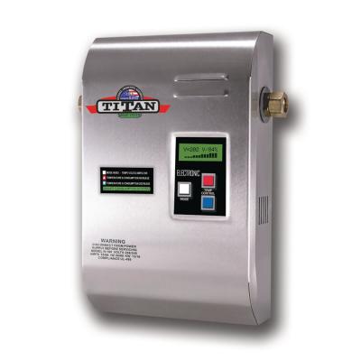 TITANSCR-3 16 kW 4.0 GPM Residential Electric Tankless Water Heater-image